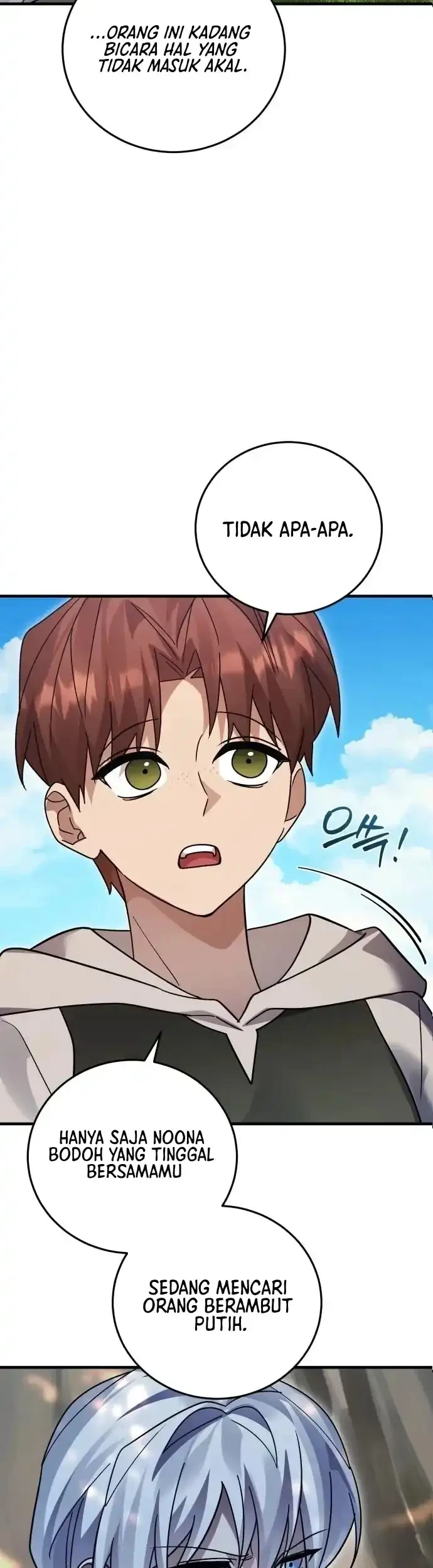 Heroes, Demons & Villains Chapter 140 - halaman 22