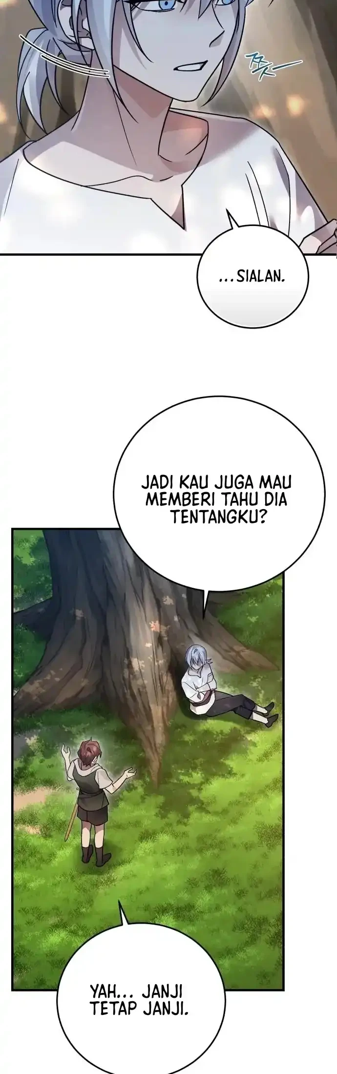 Heroes, Demons & Villains Chapter 140 - halaman 23