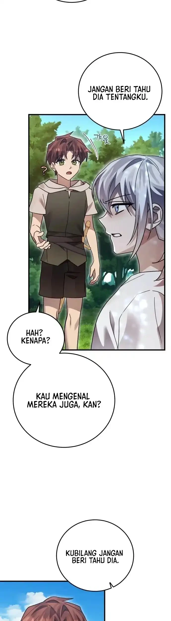 Heroes, Demons & Villains Chapter 140 - halaman 24
