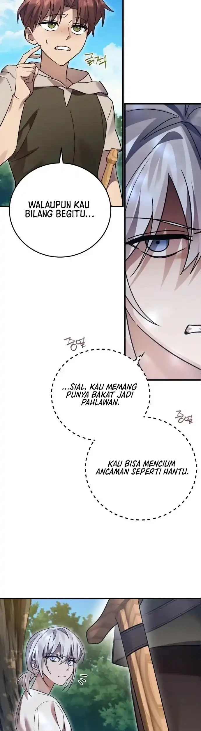 Heroes, Demons & Villains Chapter 140 - halaman 25
