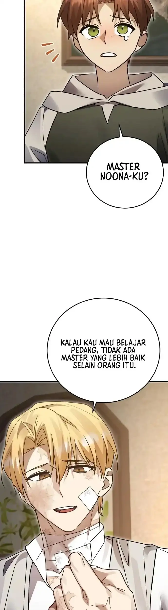 Heroes, Demons & Villains Chapter 140 - halaman 3