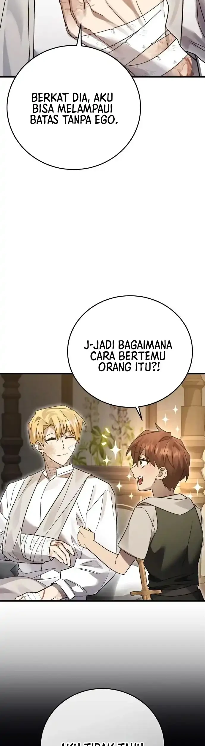 Heroes, Demons & Villains Chapter 140 - halaman 4