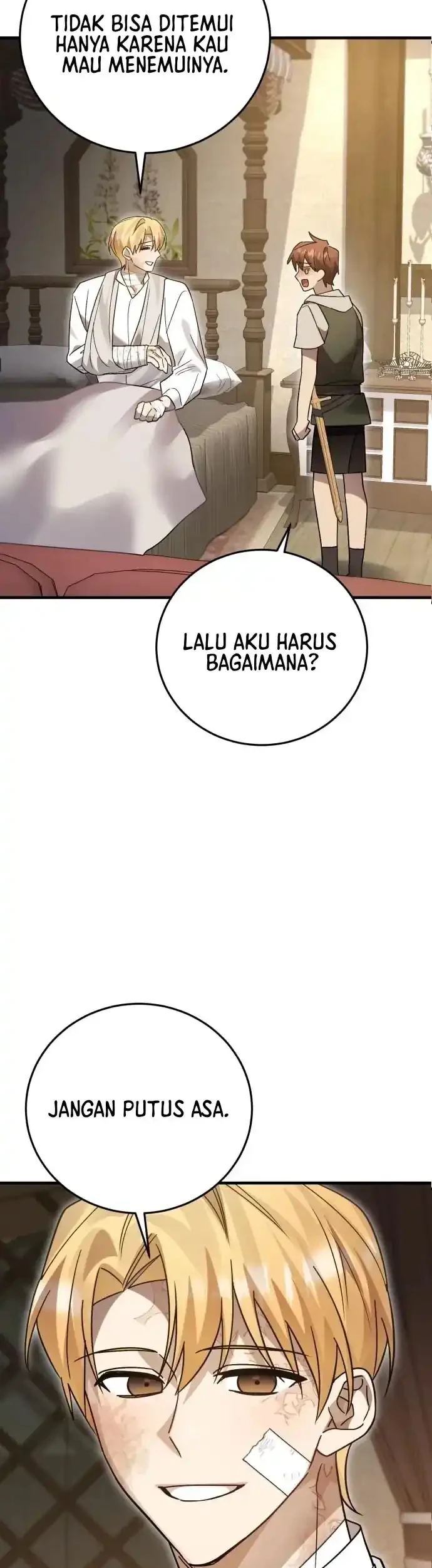 Heroes, Demons & Villains Chapter 140 - halaman 6