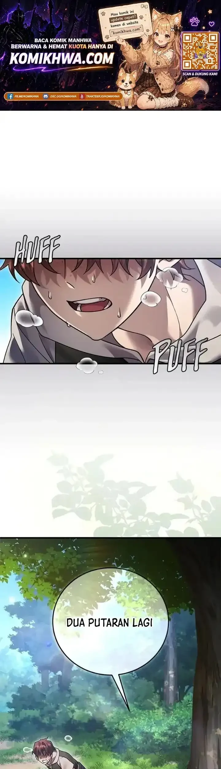 Heroes, Demons & Villains Chapter 141 - halaman 1