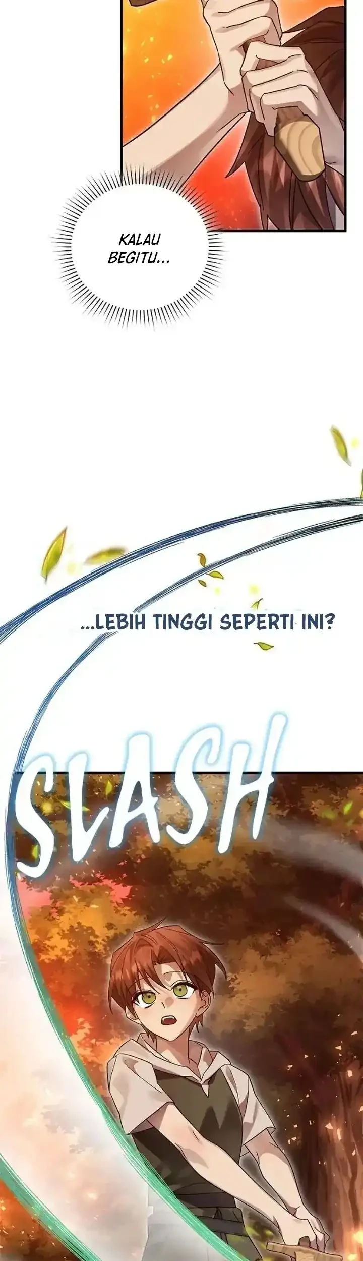 Heroes, Demons & Villains Chapter 141 - halaman 10