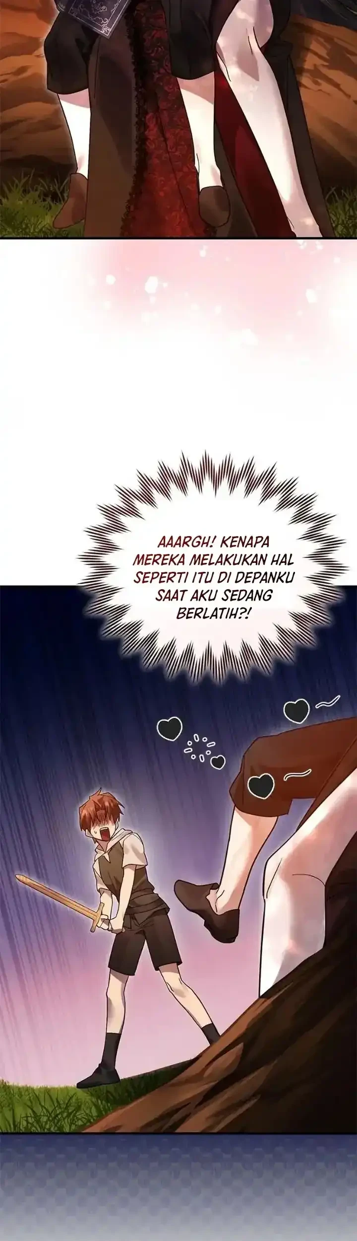 Heroes, Demons & Villains Chapter 141 - halaman 16