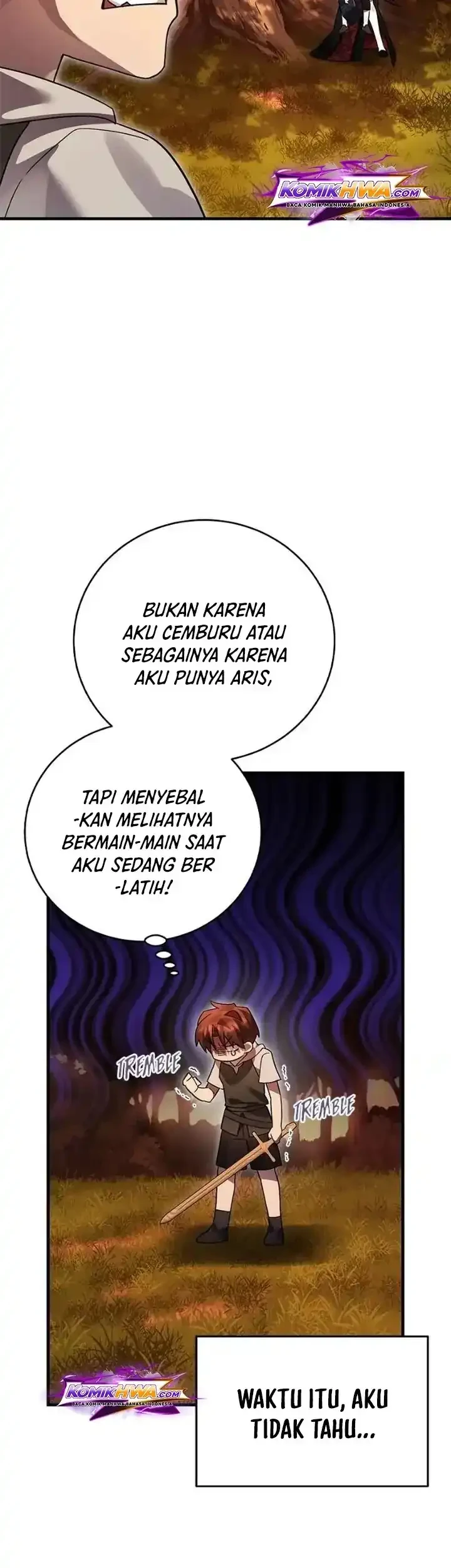 Heroes, Demons & Villains Chapter 141 - halaman 19