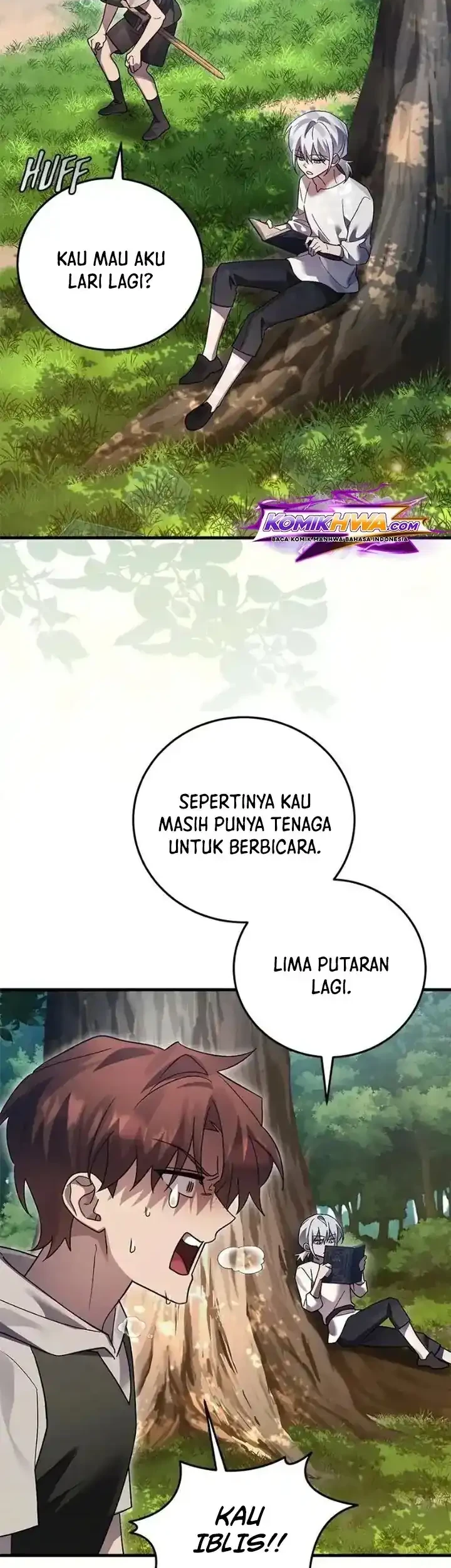 Heroes, Demons & Villains Chapter 141 - halaman 2