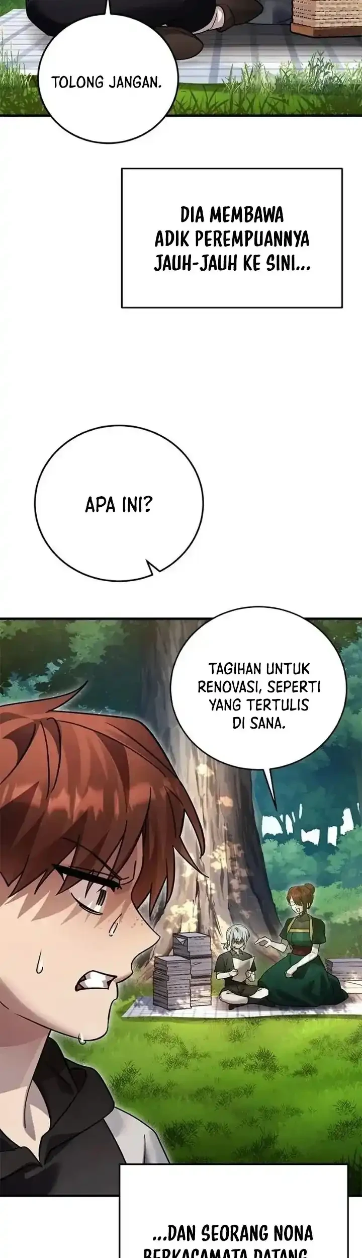 Heroes, Demons & Villains Chapter 141 - halaman 22
