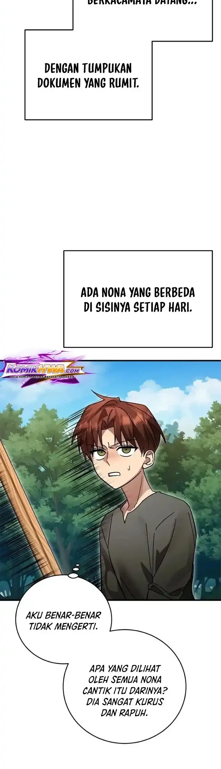 Heroes, Demons & Villains Chapter 141 - halaman 23