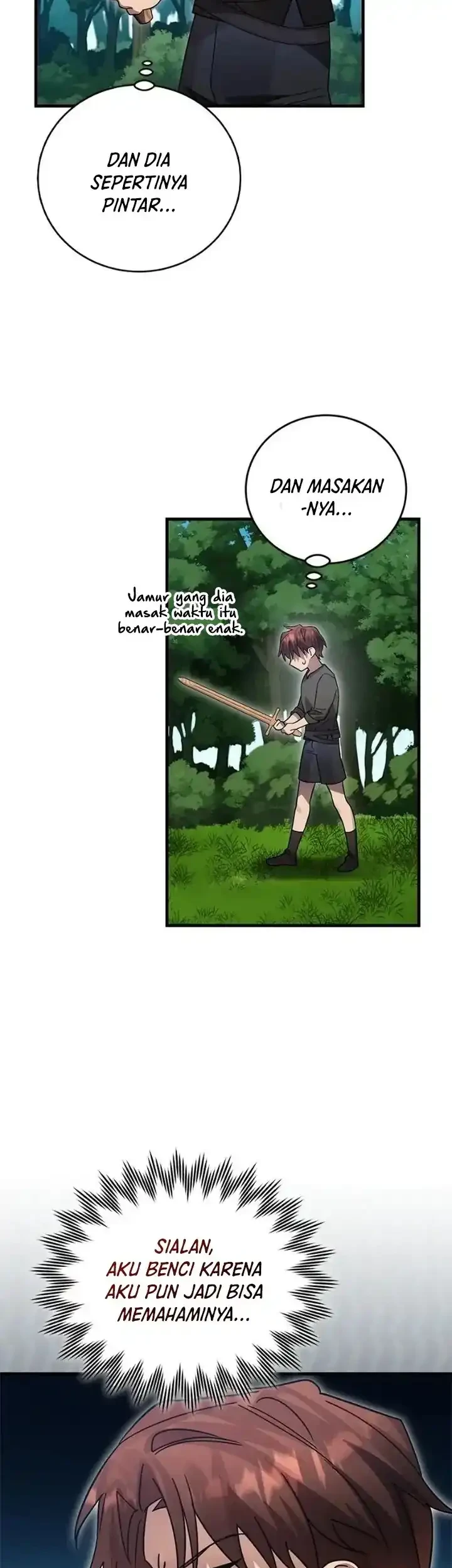 Heroes, Demons & Villains Chapter 141 - halaman 25