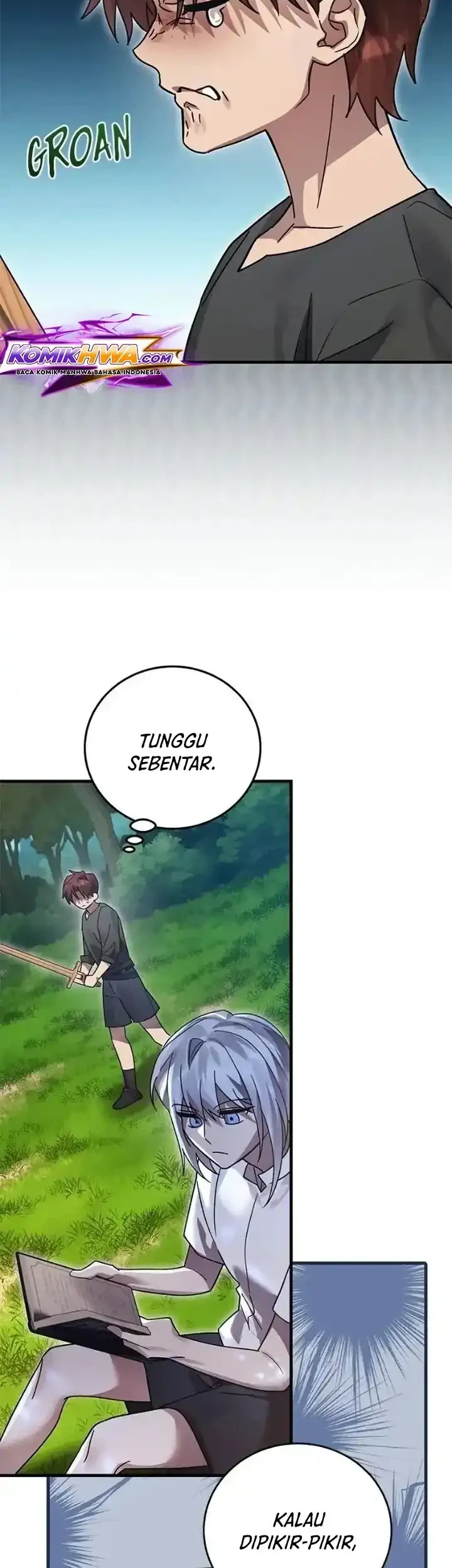 Heroes, Demons & Villains Chapter 141 - halaman 26