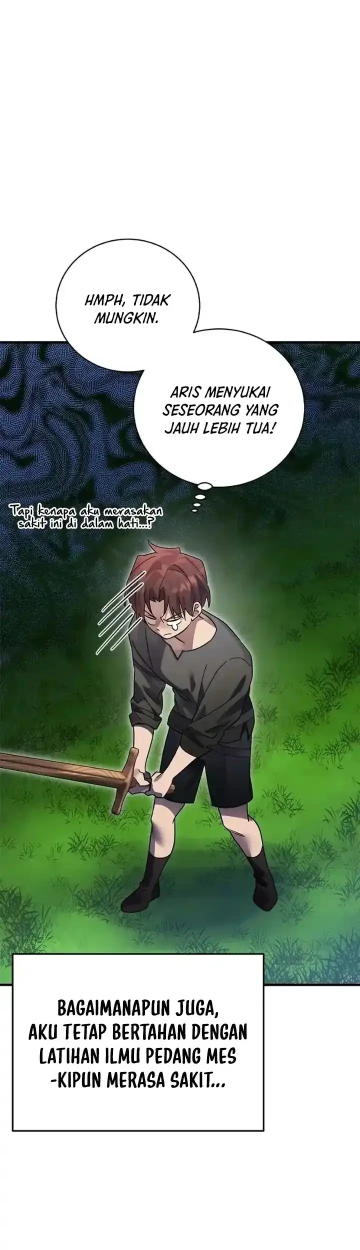 Heroes, Demons & Villains Chapter 141 - halaman 28