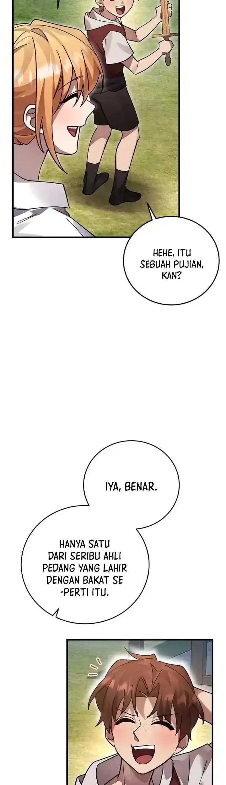 Heroes, Demons & Villains Chapter 141 - halaman 32