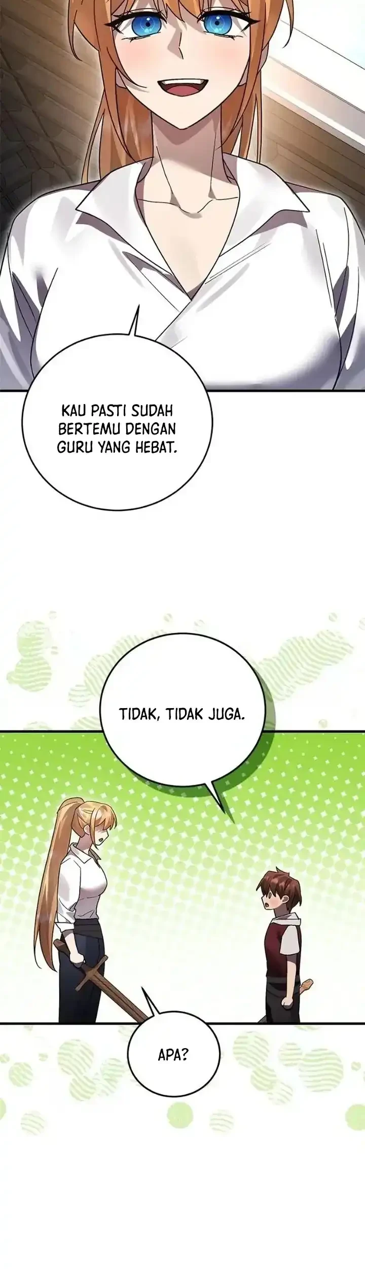 Heroes, Demons & Villains Chapter 141 - halaman 34