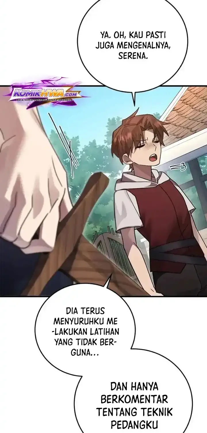 Heroes, Demons & Villains Chapter 141 - halaman 36