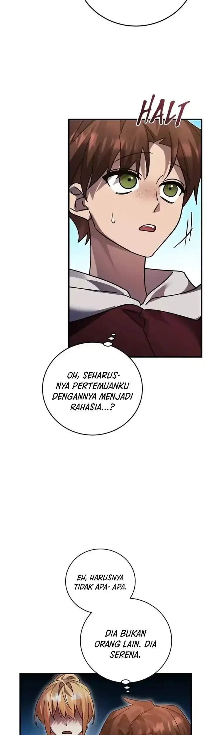 Heroes, Demons & Villains Chapter 141 - halaman 37