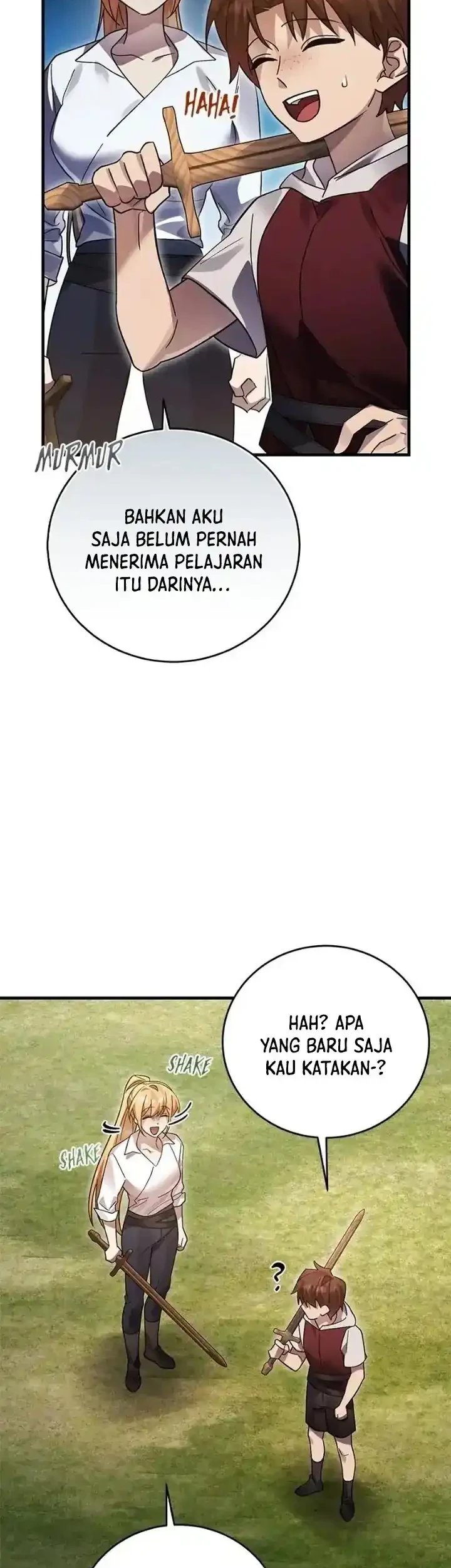 Heroes, Demons & Villains Chapter 141 - halaman 38