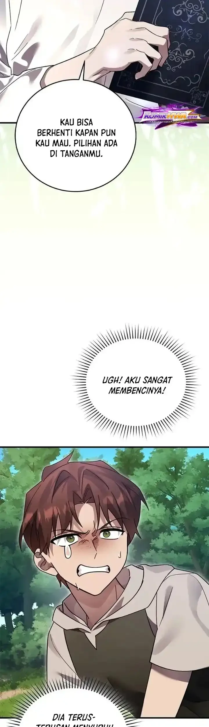 Heroes, Demons & Villains Chapter 141 - halaman 4
