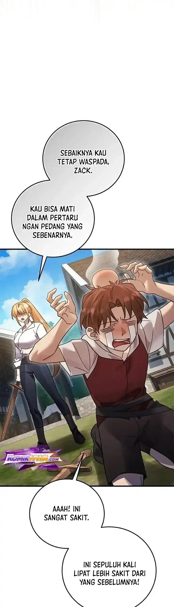 Heroes, Demons & Villains Chapter 141 - halaman 43
