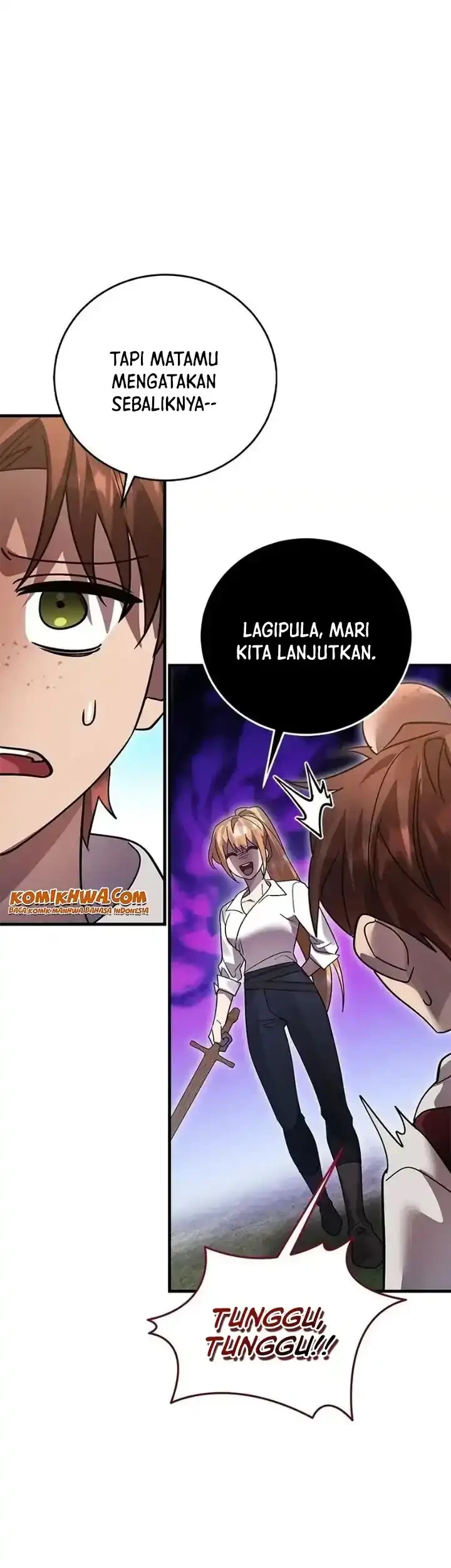 Heroes, Demons & Villains Chapter 141 - halaman 46