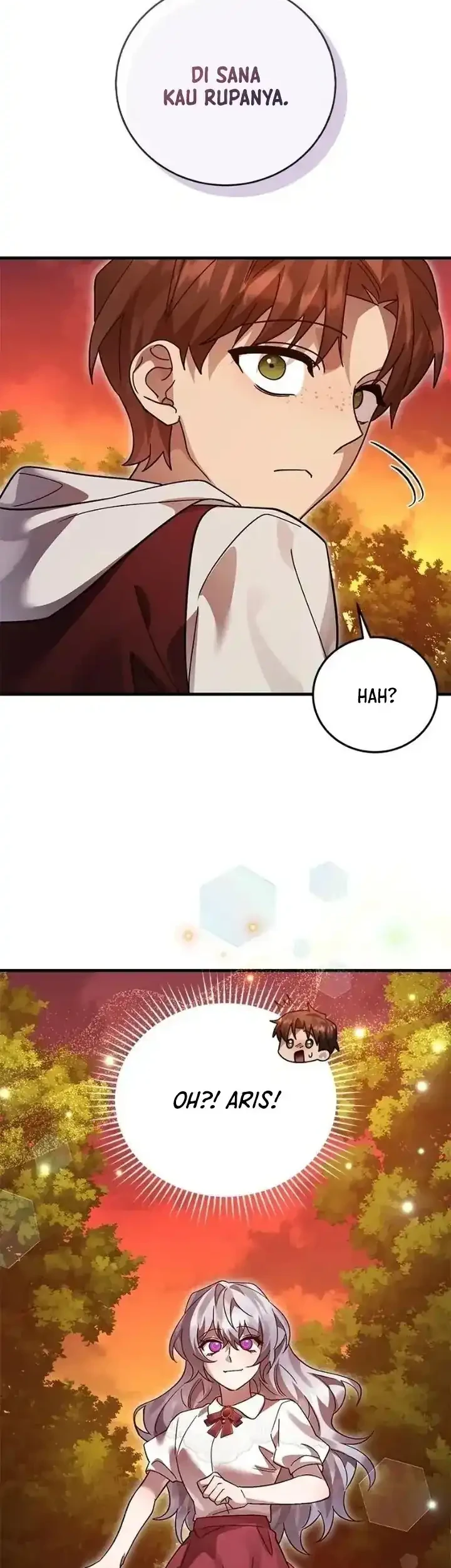 Heroes, Demons & Villains Chapter 141 - halaman 50