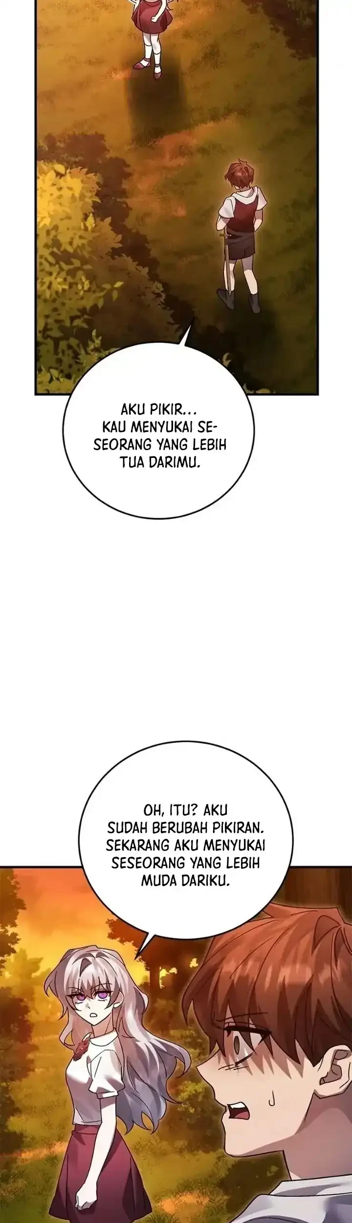 Heroes, Demons & Villains Chapter 141 - halaman 58