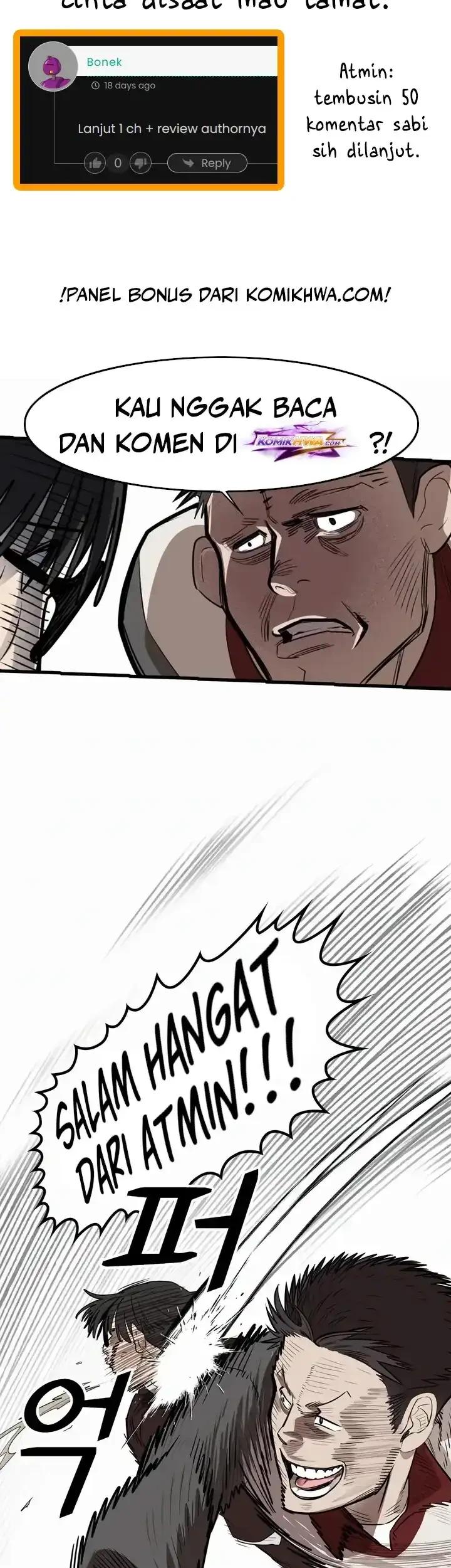 Heroes, Demons & Villains Chapter 141 - halaman 70