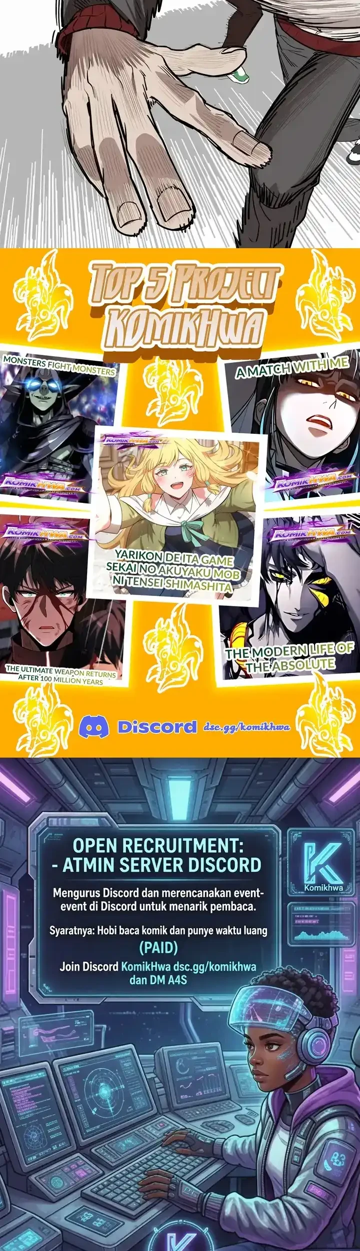 Heroes, Demons & Villains Chapter 141 - halaman 71