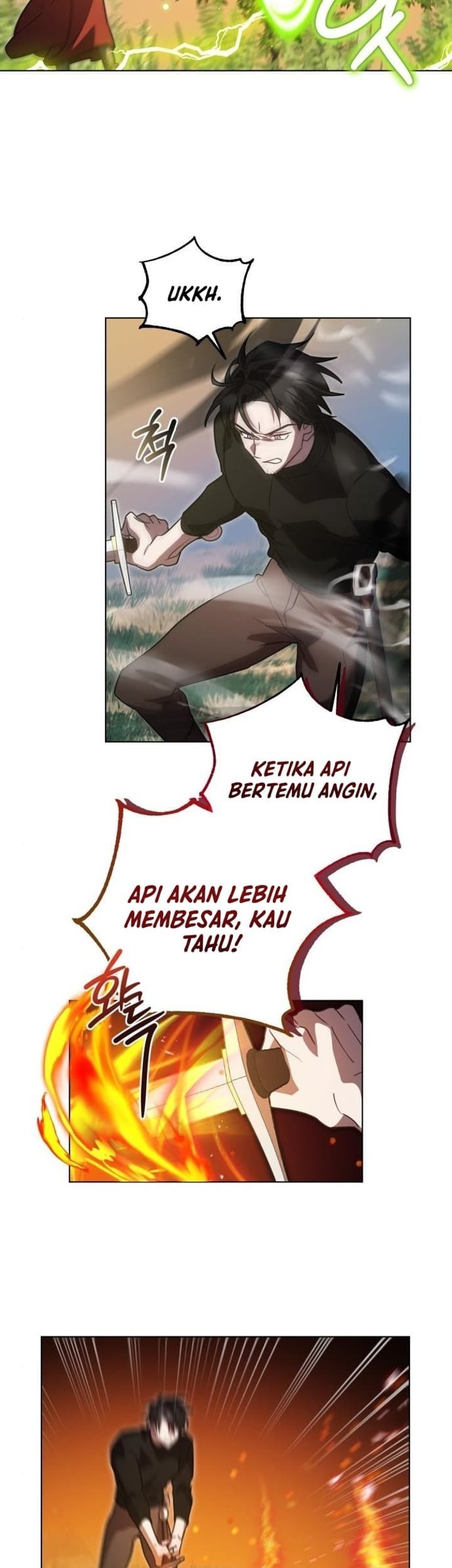 Heroes, Demons & Villains Chapter 15 - halaman 1