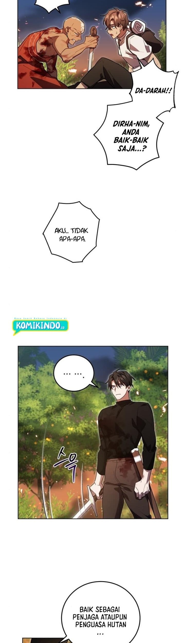 Heroes, Demons & Villains Chapter 15 - halaman 11