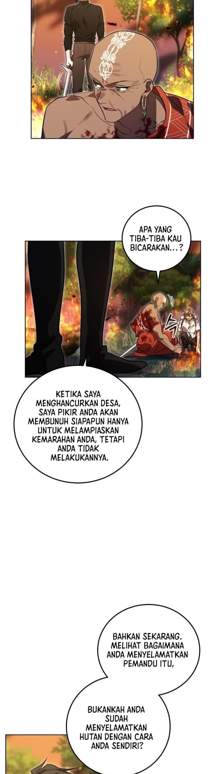 Heroes, Demons & Villains Chapter 15 - halaman 13