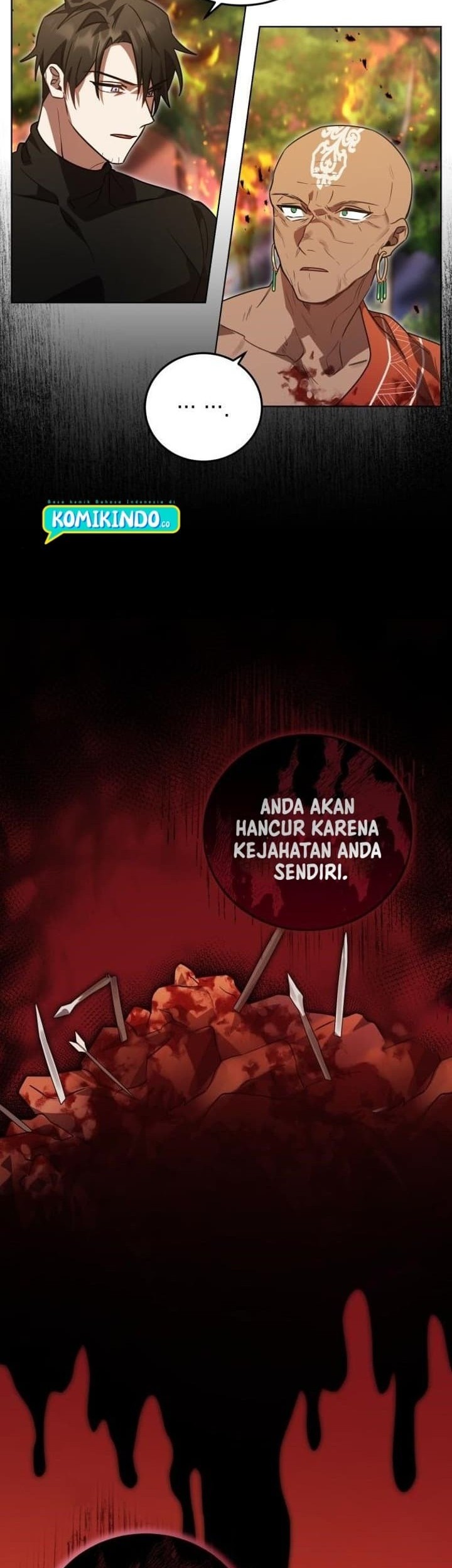 Heroes, Demons & Villains Chapter 15 - halaman 14