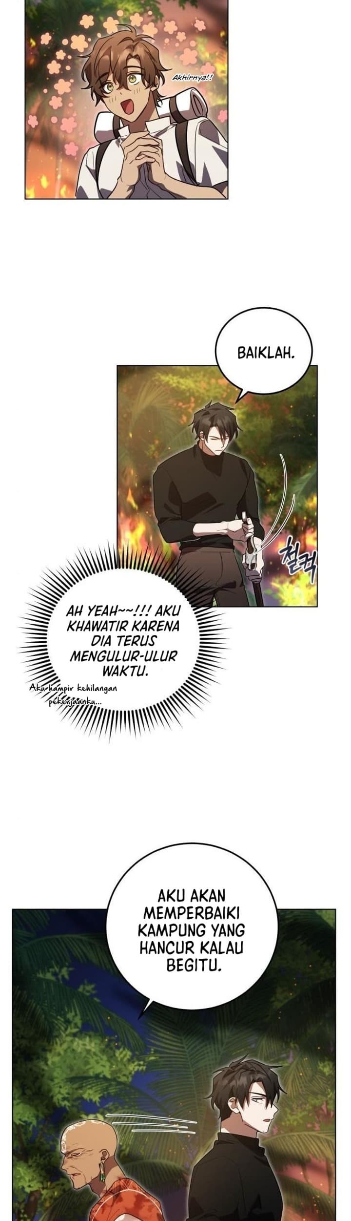 Heroes, Demons & Villains Chapter 15 - halaman 19
