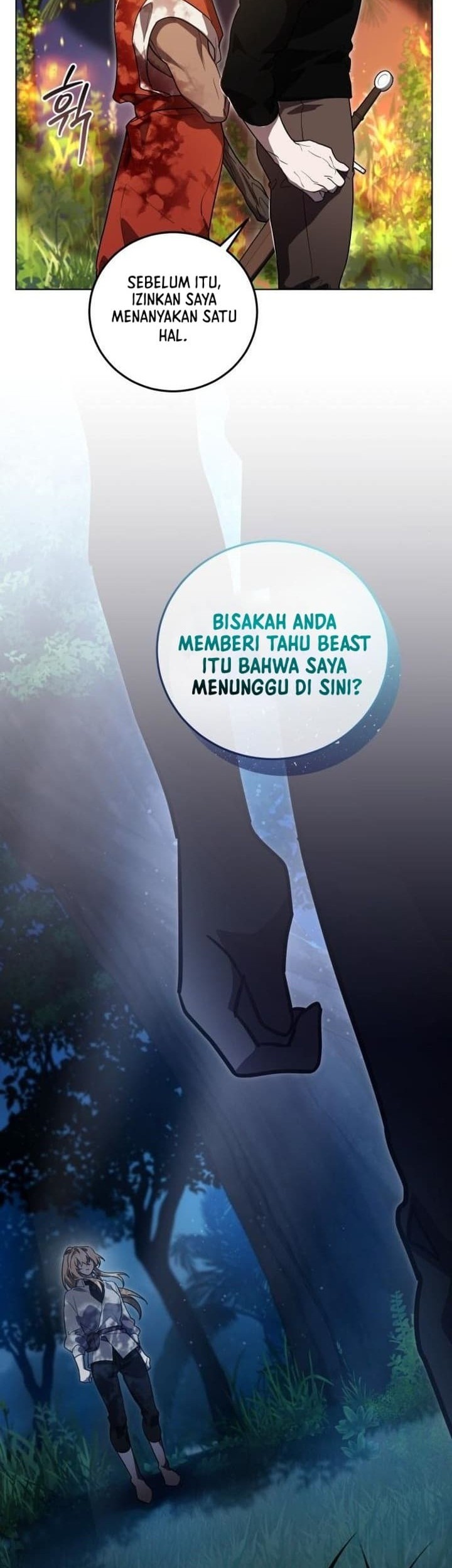 Heroes, Demons & Villains Chapter 15 - halaman 20