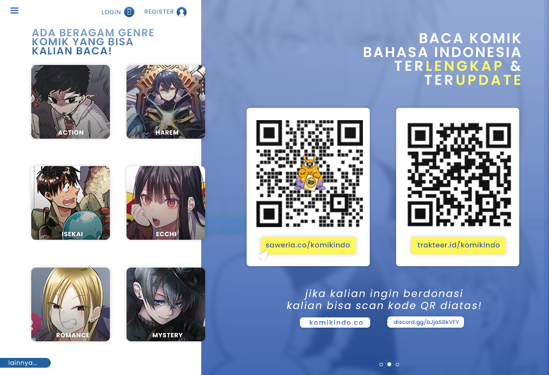 Heroes, Demons & Villains Chapter 15 - halaman 22