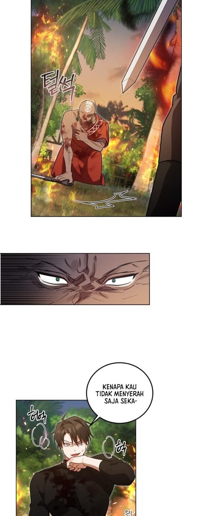 Heroes, Demons & Villains Chapter 15 - halaman 6