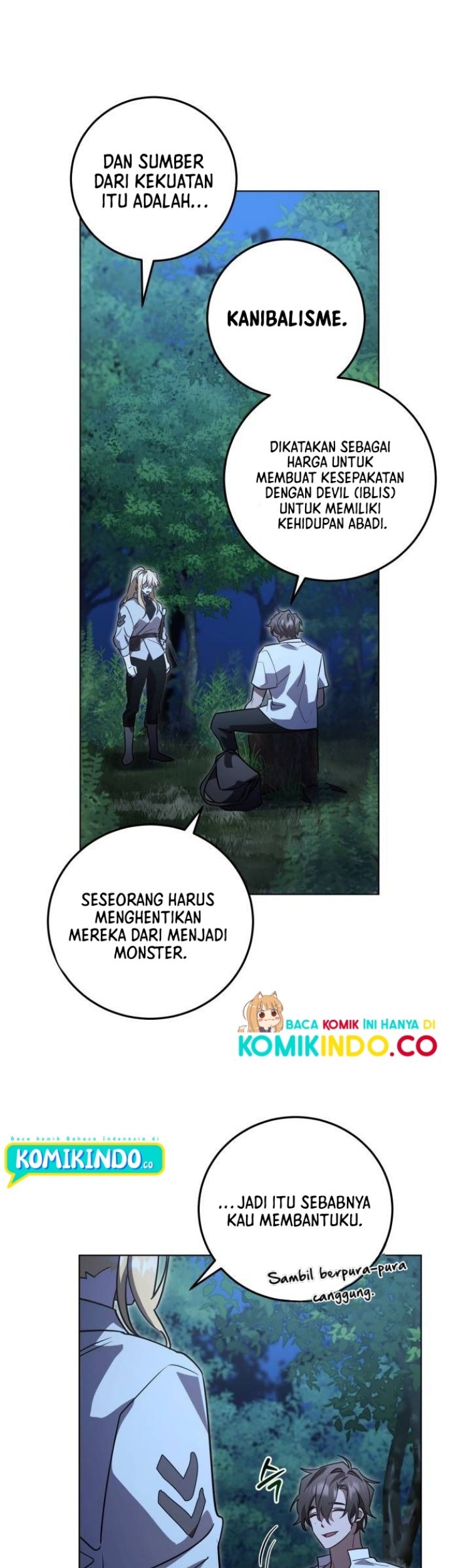 Heroes, Demons & Villains Chapter 16 - halaman 12