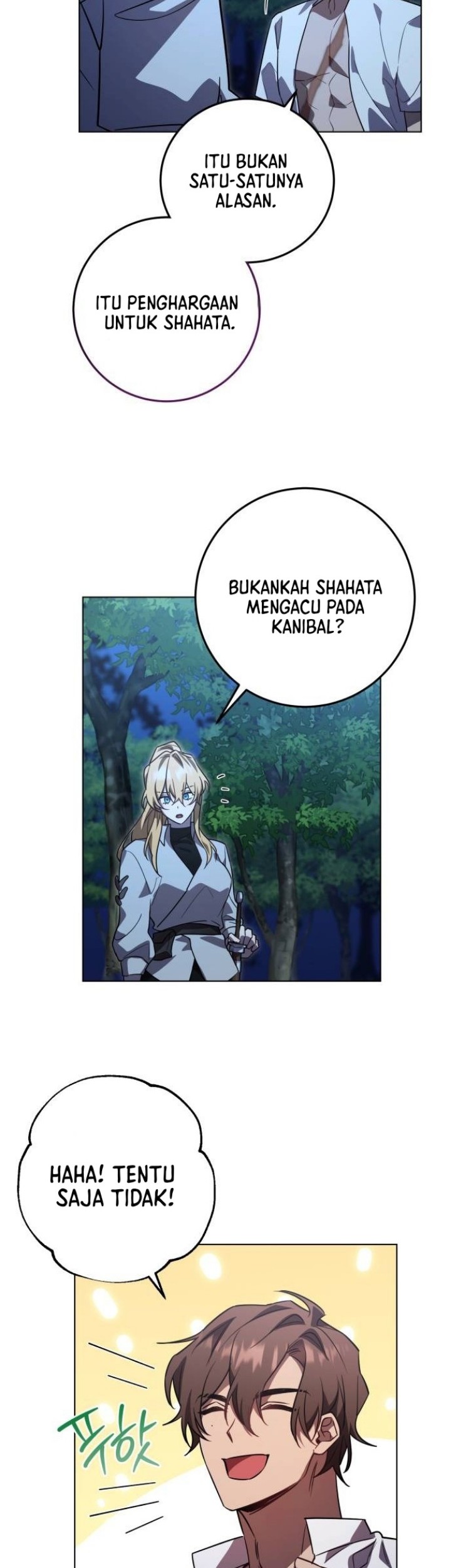 Heroes, Demons & Villains Chapter 16 - halaman 13