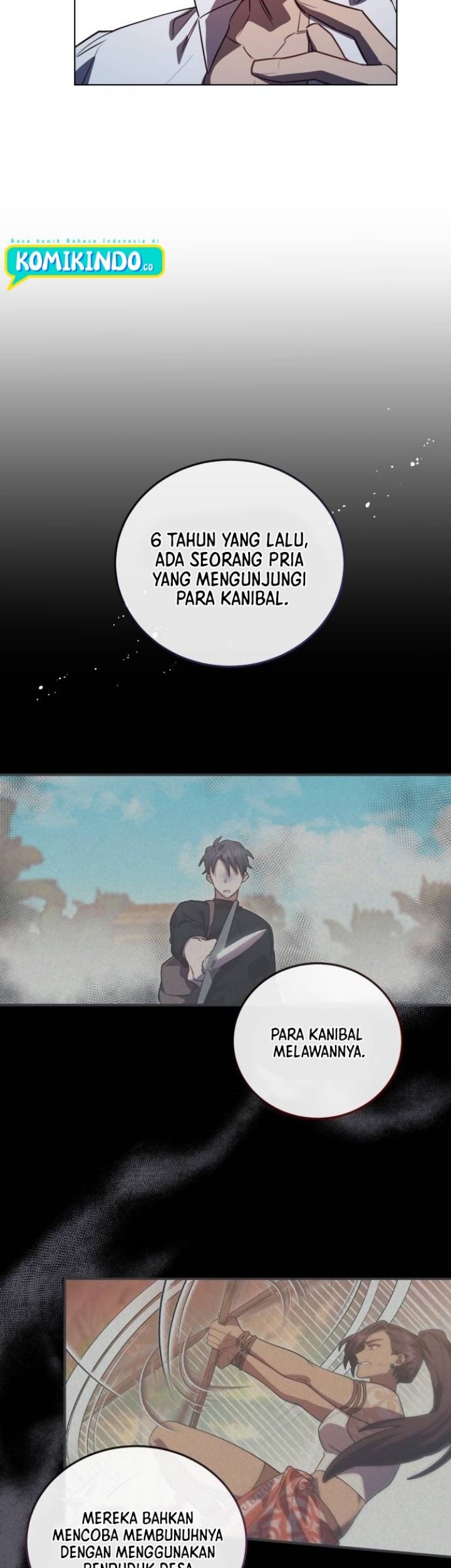 Heroes, Demons & Villains Chapter 16 - halaman 14