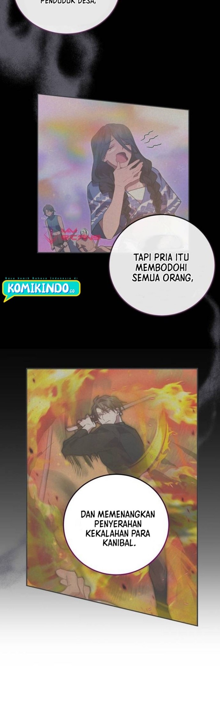Heroes, Demons & Villains Chapter 16 - halaman 15