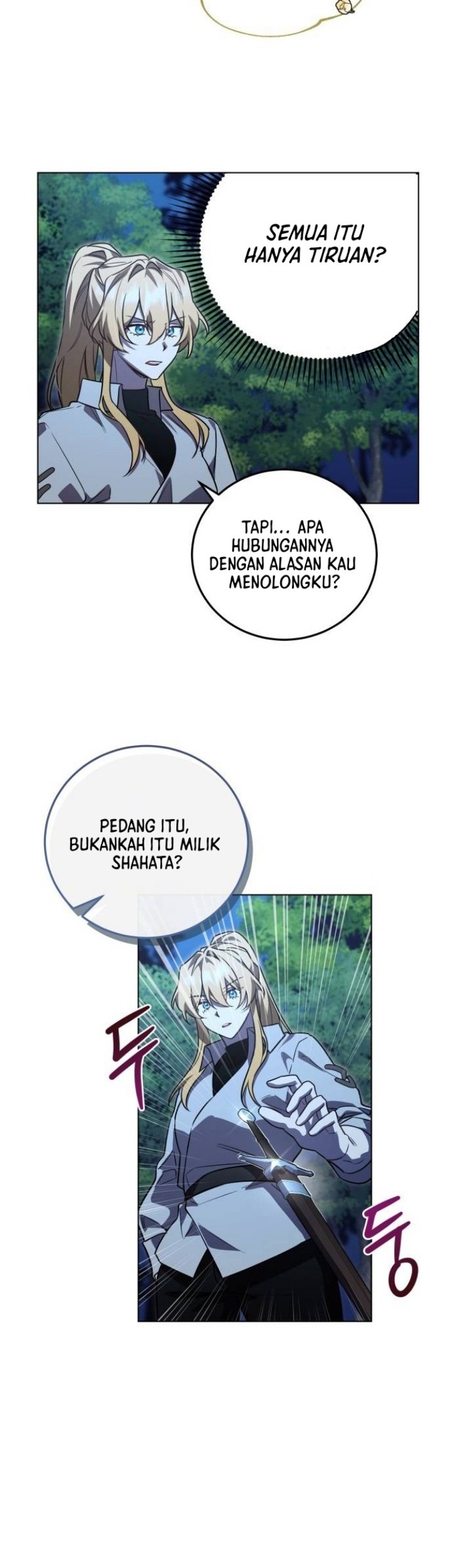 Heroes, Demons & Villains Chapter 16 - halaman 17