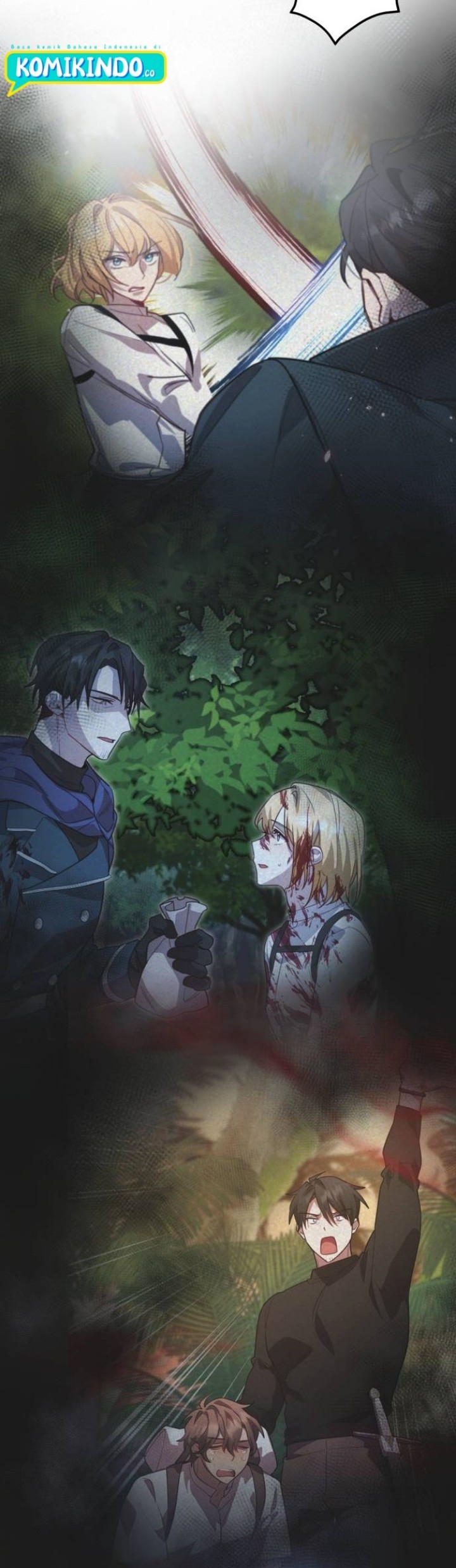 Heroes, Demons & Villains Chapter 16 - halaman 19