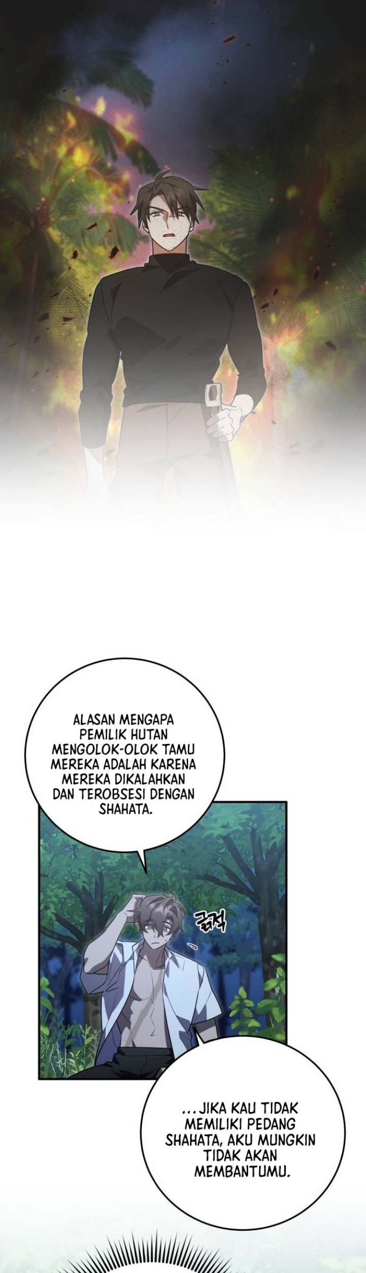 Heroes, Demons & Villains Chapter 16 - halaman 20