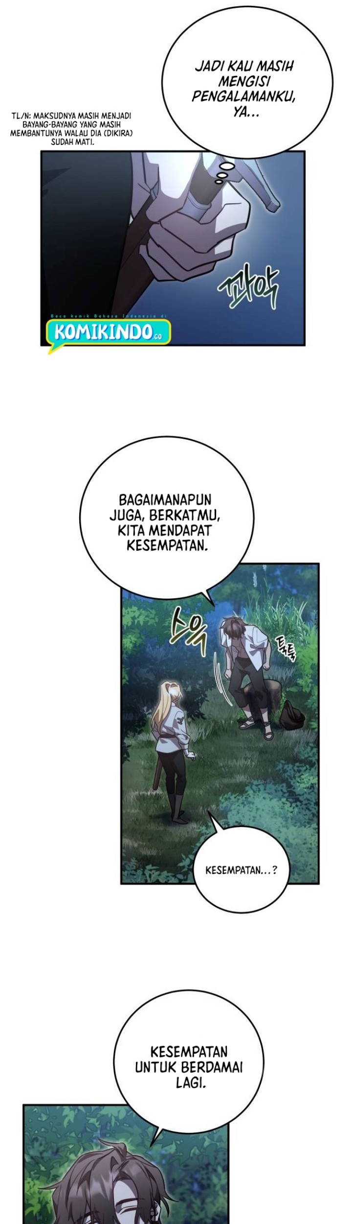 Heroes, Demons & Villains Chapter 16 - halaman 22