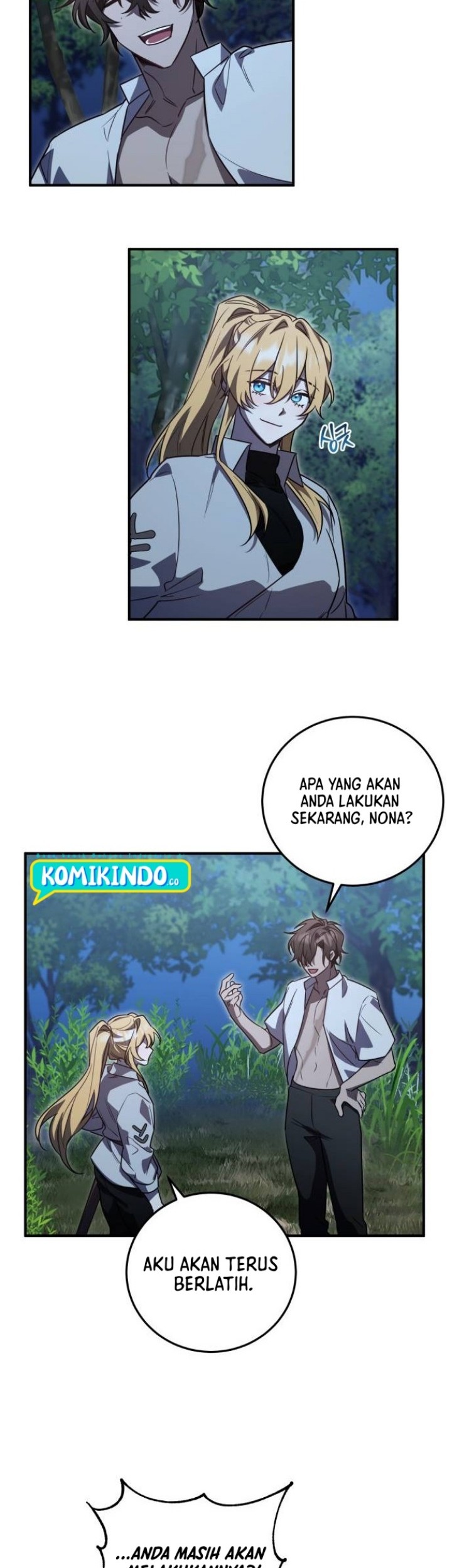 Heroes, Demons & Villains Chapter 16 - halaman 23