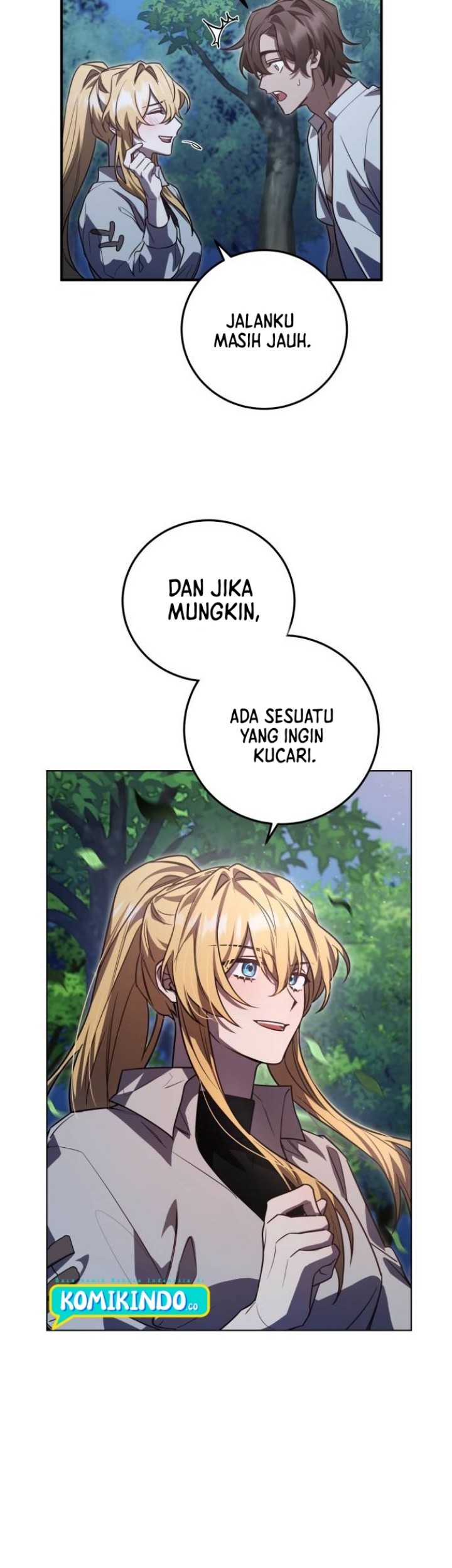 Heroes, Demons & Villains Chapter 16 - halaman 25