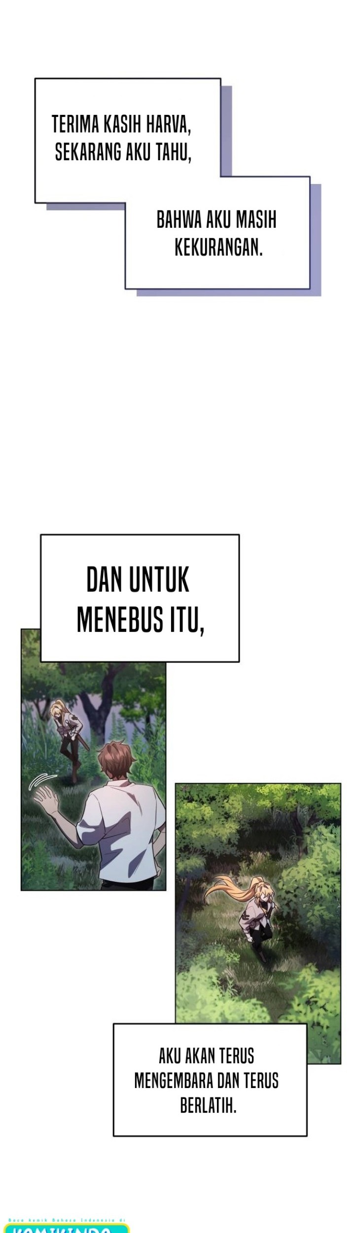 Heroes, Demons & Villains Chapter 16 - halaman 26