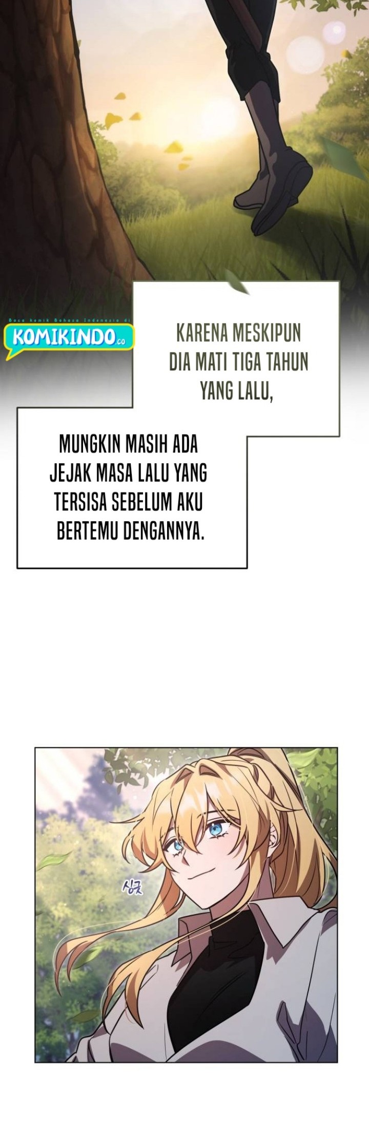 Heroes, Demons & Villains Chapter 16 - halaman 28