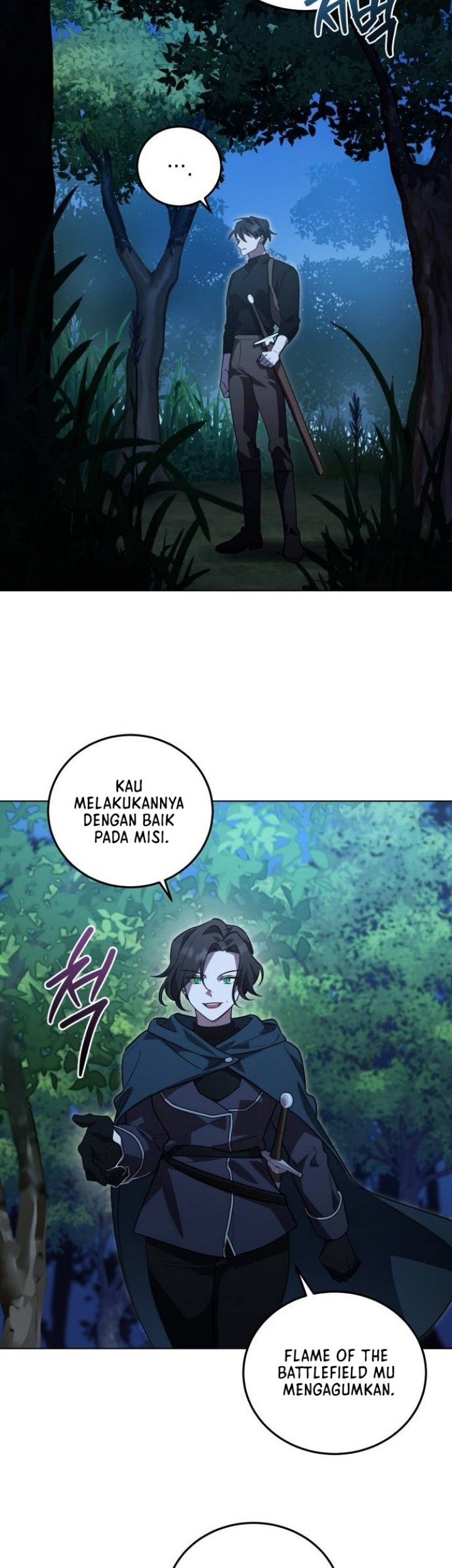 Heroes, Demons & Villains Chapter 16 - halaman 30
